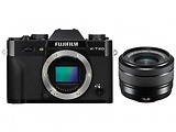 KIT Fujifilm X-T20 + XC15-45mm / F3.5-5.6 OIS PZ / Black