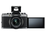 KIT Fujifilm X-T100 + XC15-45mm / F3.5-5.6 OIS PZ / Silver