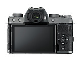 KIT Fujifilm X-T100 + XC15-45mm / F3.5-5.6 OIS PZ / Silver