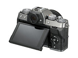 KIT Fujifilm X-T100 + XC15-45mm / F3.5-5.6 OIS PZ / Silver