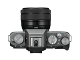 KIT Fujifilm X-T100 + XC15-45mm / F3.5-5.6 OIS PZ / Silver