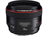 Zoom Canon EF 50 mm f/1.2 L USM