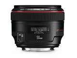 Zoom Canon EF 50 mm f/1.2 L USM