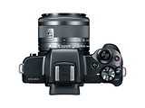 KIT Canon EOS M50 + EF-M 15-45 STM / Black
