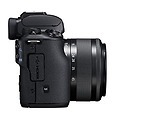 KIT Canon EOS M50 + EF-M 15-45 STM / Black