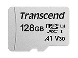 MicroSD Transcend TS128GUSD300S / 128GB /
