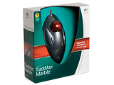 Trackball Logitech TrackMan / Marble / Corded