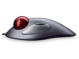 Trackball Logitech TrackMan / Marble / Corded