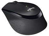 Mouse Logitech B330 SILENT PLUS / Wireless / 910-004909 / Black