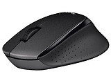 Mouse Logitech B330 SILENT PLUS / Wireless / 910-004909 / Black