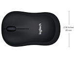 Mouse Logitech B220 SILENT / Wireless / Black