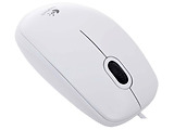Logitech B100 / USB / White