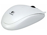 Logitech B100 / USB / White
