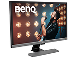 Monitоr BenQ EL2870U / 28.0" TN W-LED 4K-UHD 3840x2160 / 1ms / 300cd / LED12M:1 / Speakers / AMD FreeSync / Grey