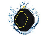 Speakers Sven PS-77 / 5w / Bluetooth / FM / USB / microSD / 600mAh / Black Yellow