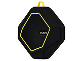 Speakers Sven PS-77 / 5w / Bluetooth / FM / USB / microSD / 600mAh / Black Yellow