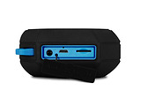 Speakers Sven PS-77 / 5w / Bluetooth / FM / USB / microSD / 600mAh / Black Blue