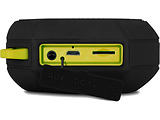 Speakers Sven PS-77 / 5w / Bluetooth / FM / USB / microSD / 600mAh / Black Yellow