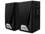 Speakers Sven SPS-555 / 6W / Black