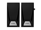 Speakers Sven SPS-555 / 6W / Black