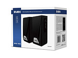 Speakers Sven SPS-555 / 6W / Black