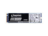 SSD Kingston SKC1000/240G / 240GB / M.2 / NVMe / Phison PS5007-E7 / NAND MLC