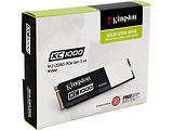 SSD Kingston SKC1000/240G / 240GB / M.2 / NVMe / Phison PS5007-E7 / NAND MLC