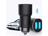 Xiaomi Mi Roidmi 3S / Car Charger / FM Transmiter / Black