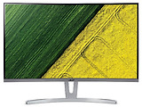 Monitor Acer ED273WMIDX / 27.0" VA CURVED LED FullHD / Borderless / 4ms / 16:9 / 100M:1 / 250cd / Speakers / UM.HE3EE.005 / Silver
