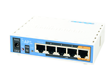 MikroTik RouterBOARD hAP ac / RB962UiGS-5HacT2HnT