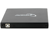 Gembird DVD-USB-02 / External DVD-RW Black