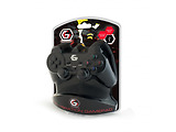 Gamepad Gembird JPD-UDV-01 / Dual vibration / Black