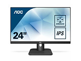 Monitor AOC 24E1Q / 23.8" AOC IPS LED FullHD / Borderless / 5ms / 50M:1 / 250cd / Black