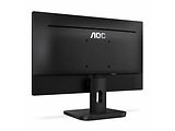 Monitor AOC 24E1Q / 23.8" AOC IPS LED FullHD / Borderless / 5ms / 50M:1 / 250cd / Black