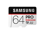 microSDHC Samsung PRO Endurance 64GB / SD adapter / MB-MJ64GA
