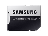 microSDHC Samsung PRO Endurance 64GB / SD adapter / MB-MJ64GA