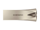 USB3.1 Samsung Bar Plus / 128GB / Metal Case / MUF-128BE / Silver