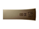 USB3.1 Samsung Bar Plus / 128GB / Metal Case / MUF-128BE / Silver