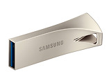 USB3.1 Samsung Bar Plus / 128GB / Metal Case / MUF-128BE / Silver