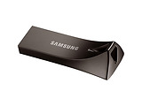 USB3.1 Samsung Bar Plus / 128GB / Metal Case / MUF-128BE / Black