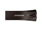 USB3.1 Samsung Bar Plus / 128GB / Metal Case / MUF-128BE / Black