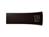 USB3.1 Samsung Bar Plus / 128GB / Metal Case / MUF-128BE / Black
