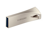 USB Samsung Bar Plus / 64GB / USB3.1 / Metal Case / MUF-64BE / Silver