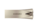 USB Samsung Bar Plus / 64GB / USB3.1 / Metal Case / MUF-64BE / Silver