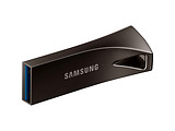 USB Samsung Bar Plus / 64GB / USB3.1 / Metal Case / MUF-64BE / Black