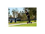RAZOR Carbon Lux Scooter / 13073003 / Black