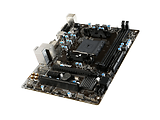 MSI A68HM-P33 V2 / FM2/FM2+ / AMD A68H / Dual 2xDDR3-2133 /