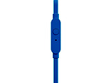 JBL T110 / In-ear / Pure Bass sound / Mic / Blue