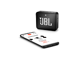 JBL GO 2 / 3W / Bluetooth / 730mAh / IPX7 / Black