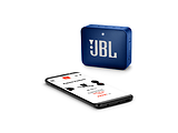 JBL GO 2 / 3W / Bluetooth / 730mAh / IPX7 / Blue